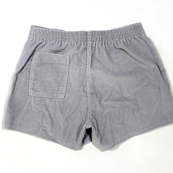 Vintage 80s OP Corduroy Board Shorts Ocean Pacific - Picture 5 of 6